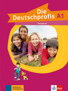 Die Deutschprofis A1Übungsbuch